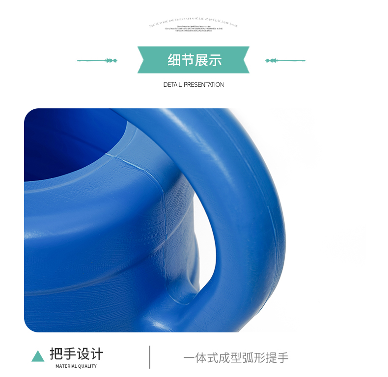 新款园艺家用塑料洒水壶大容量喷壶阳台种菜长嘴淋花壶浇花浇菜壶详情14