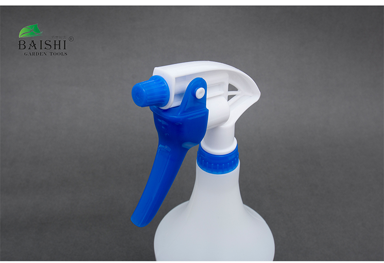 佰世园艺新款浇花消毒喷壶家用喷水壶喷雾壶1000ml喷雾器园艺工具详情6