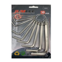 JUMLEE Tools Hex wrench big hex set hex wrench 1691