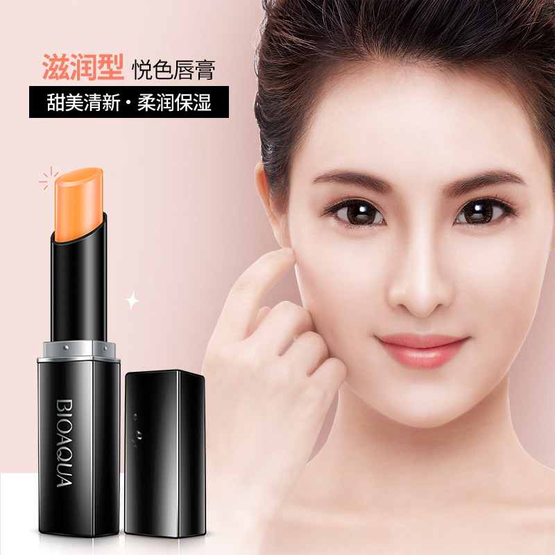 唇膏、唇油实物图