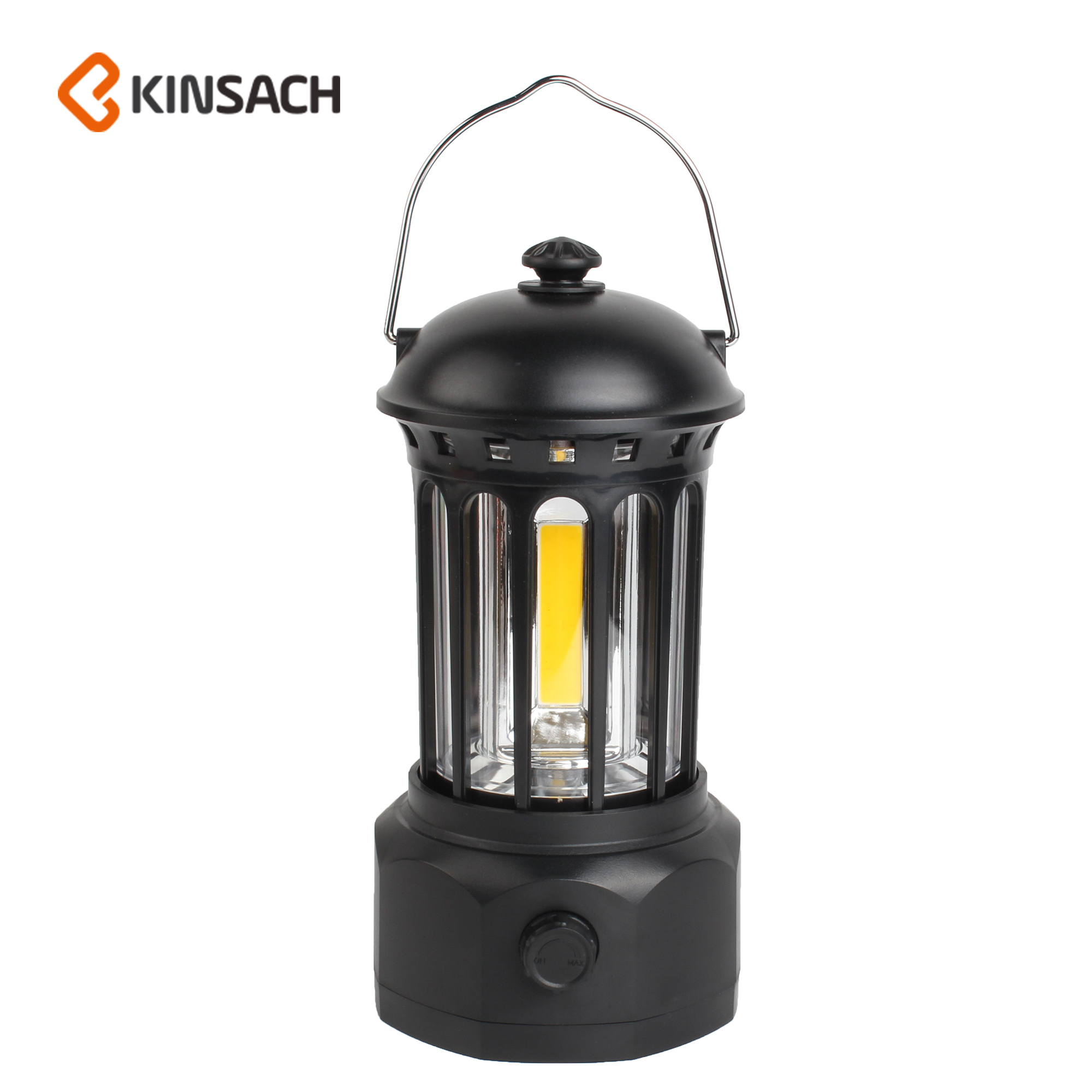 Cross-border new outdoor camping lamps, camping lamps, atmosphere tent lamps, retro horse lamps, COB lighting portable camp lamps