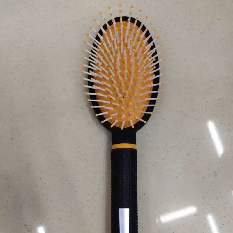 Hair Comb Oval Air Cushion Hair Comb Cute Cartoon Korean Version Of Instagram Air Cushion Comb