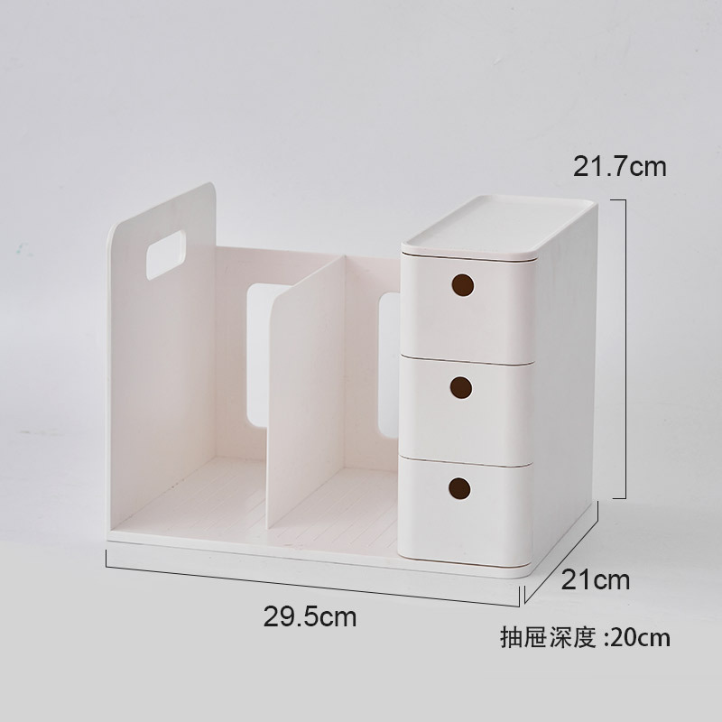 Desktop desk shelf