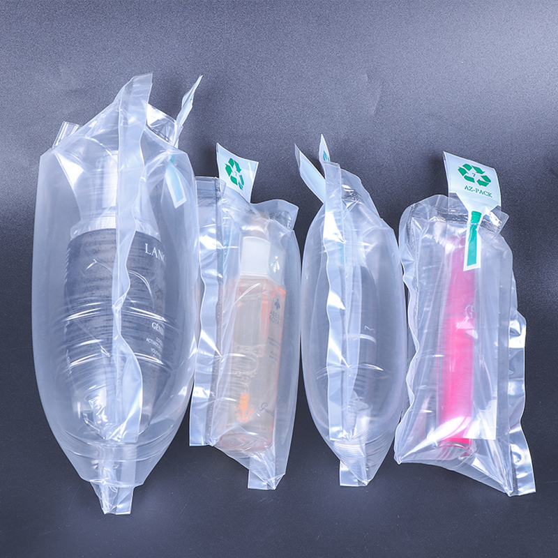 Strong Shockproof Air Wrap Cushion Bag Protective Packing Materil For Cosmetics  Item Picture
