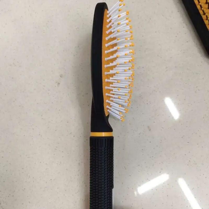Hair Comb Oval Air Cushion Hair Comb Cute Cartoon Korean Version Of Instagram Air Cushion Comb details Picture