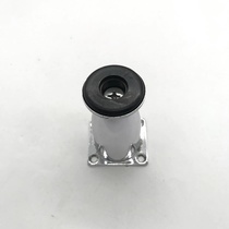 Zinc alloy plus iron cup supporting feet Cabinet feet table feet sofa feet Cabinet feet counter feet stainless steel feet