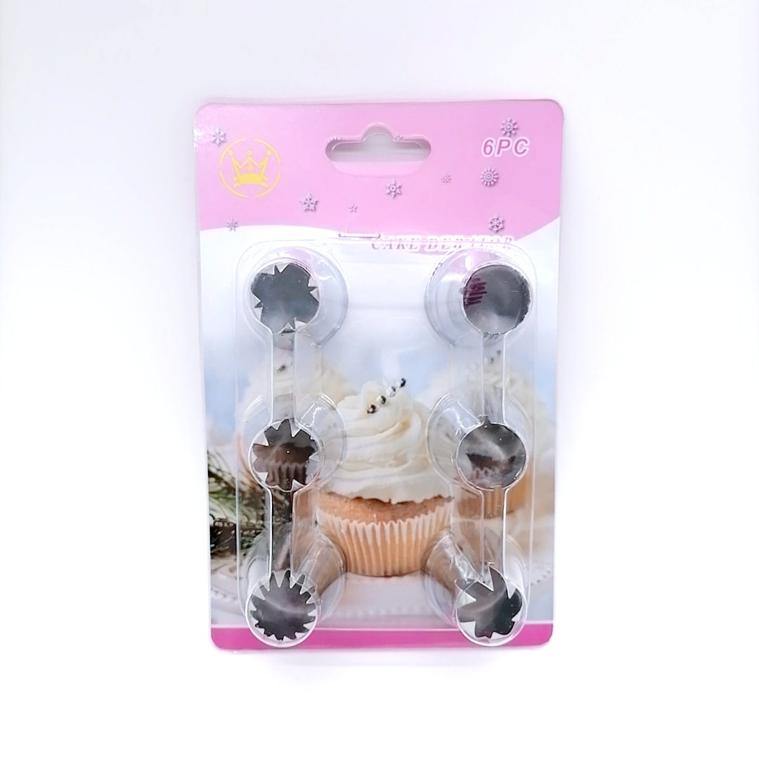 Pastry nozzle