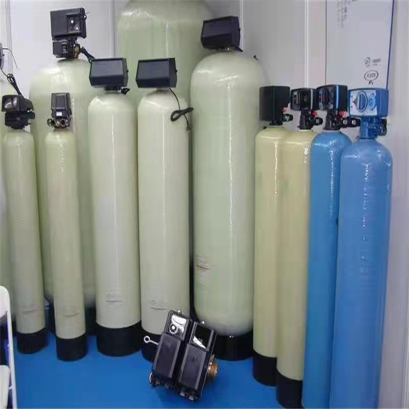 Industrial Ro Machine Application Scenario