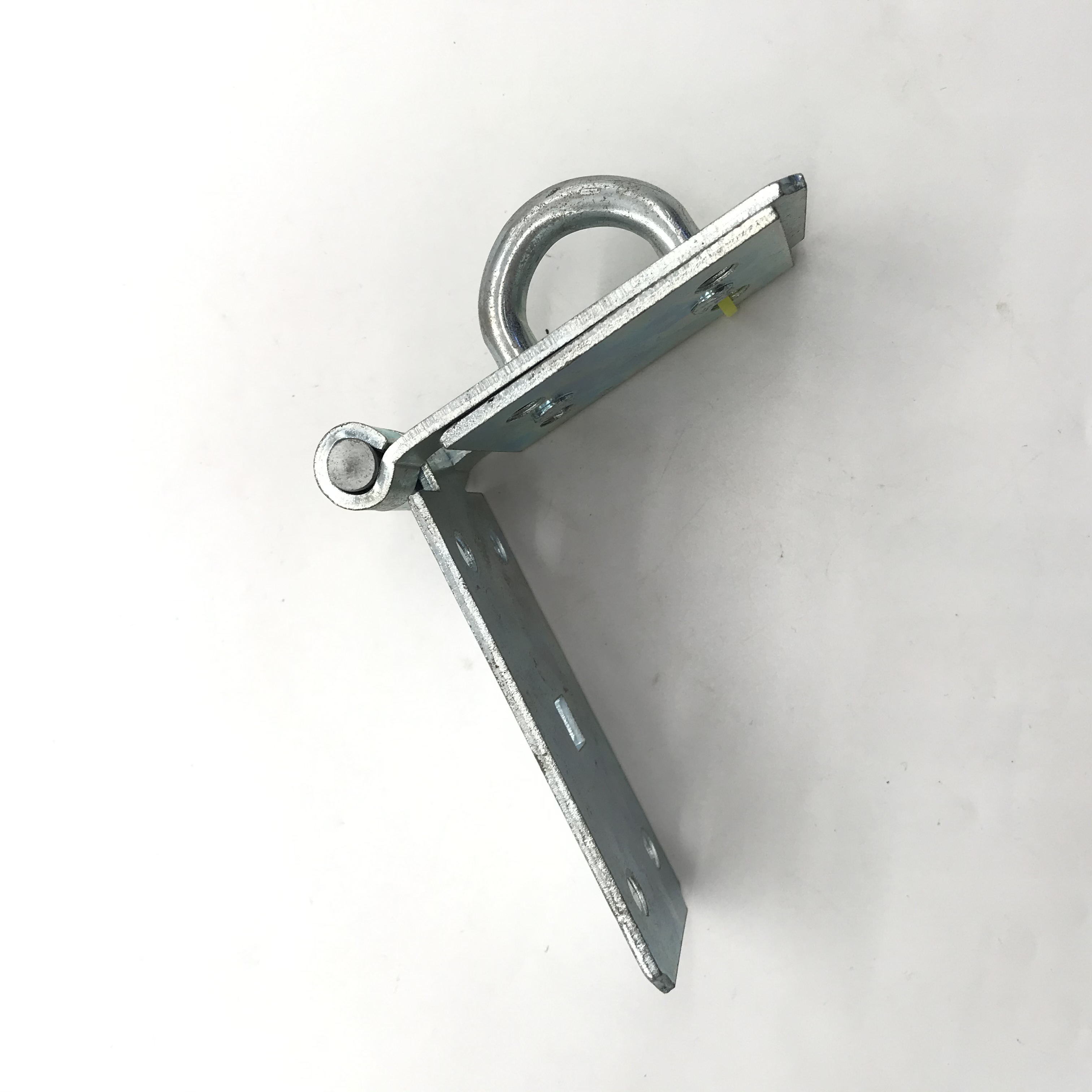 Latch Stainless steel latch tower latch Latch Vintage door lock nose latch latch Simple no-punch latch