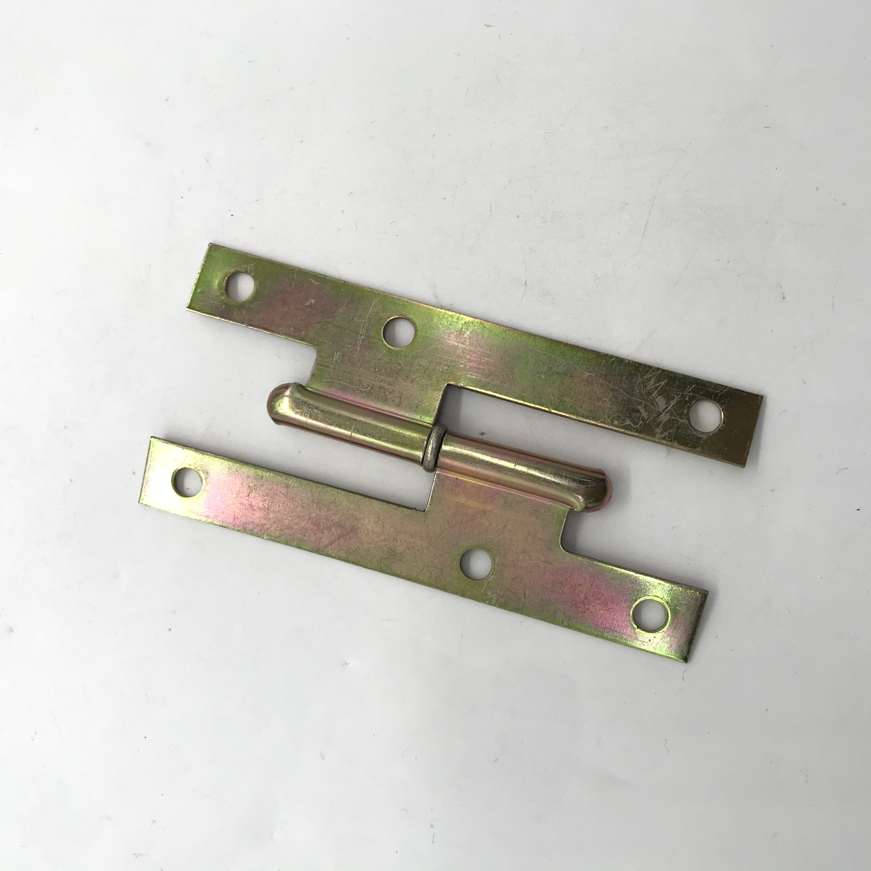 American hinge interior wooden door flat hinge black plastic door hinge