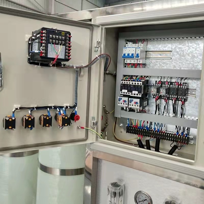 Industrial Ro Machine Item Picture
