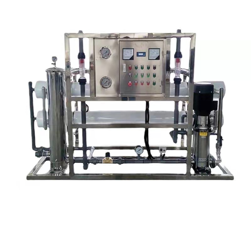 Industrial Ro Machine details Picture