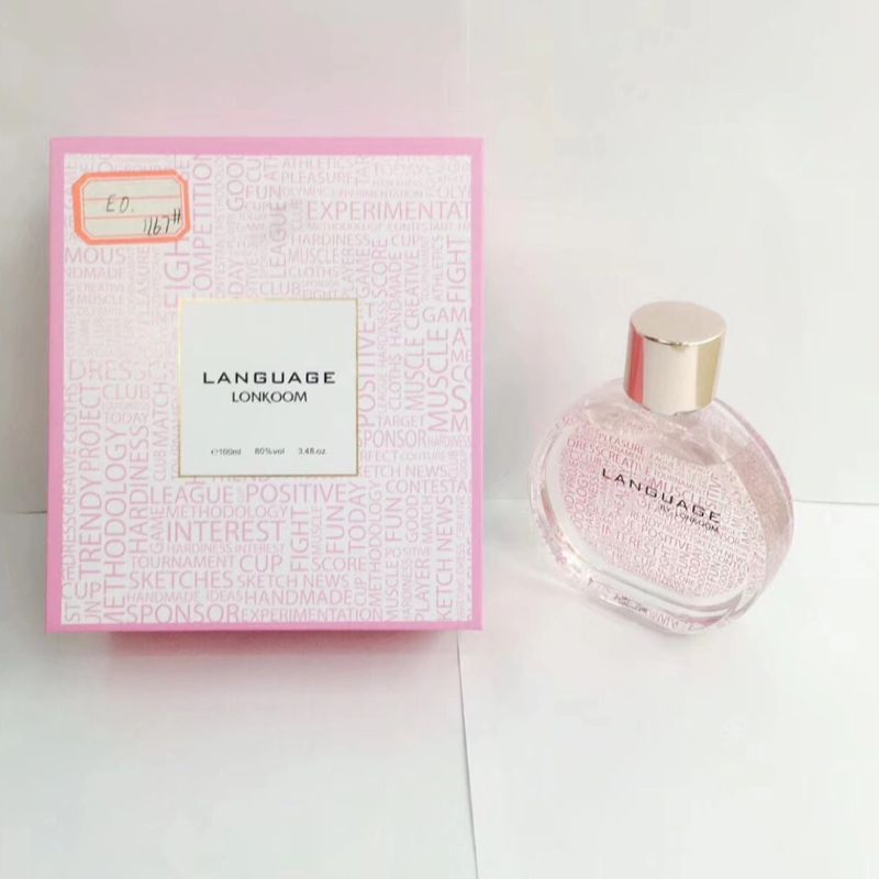 Langkin Perfume 100ml Pink Girl