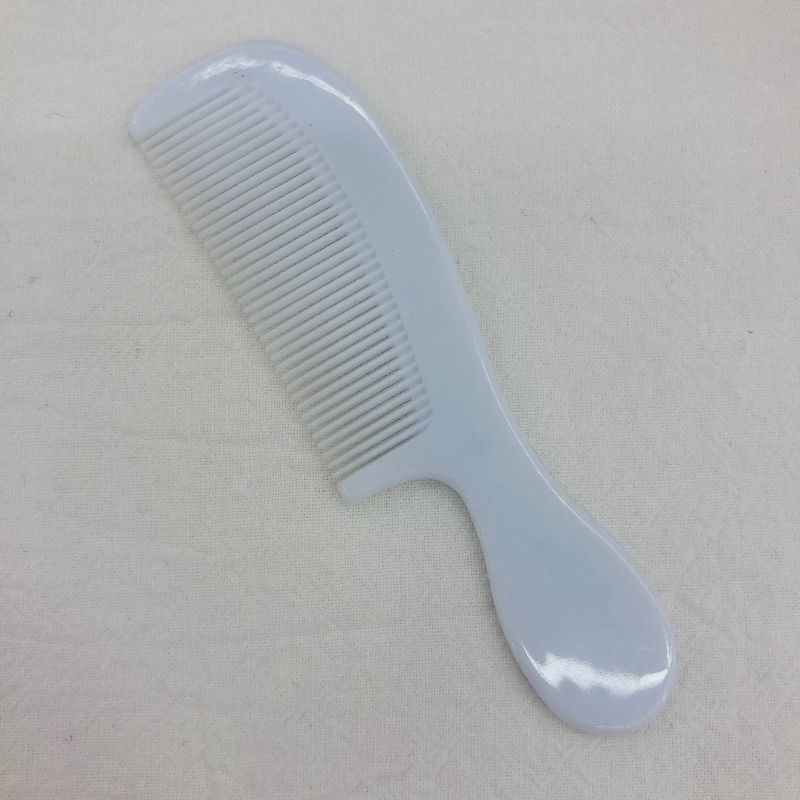 Hair styling comb T01, long hair air bag wide curling comb, air cushion comb, head massage comb, large teeth printed comb, wide teeth for hair styling Application Scenario