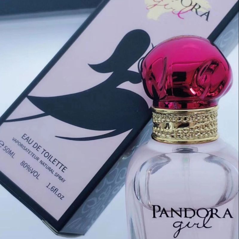 Michelle Pandora Girls Eau de Toilette Specification image