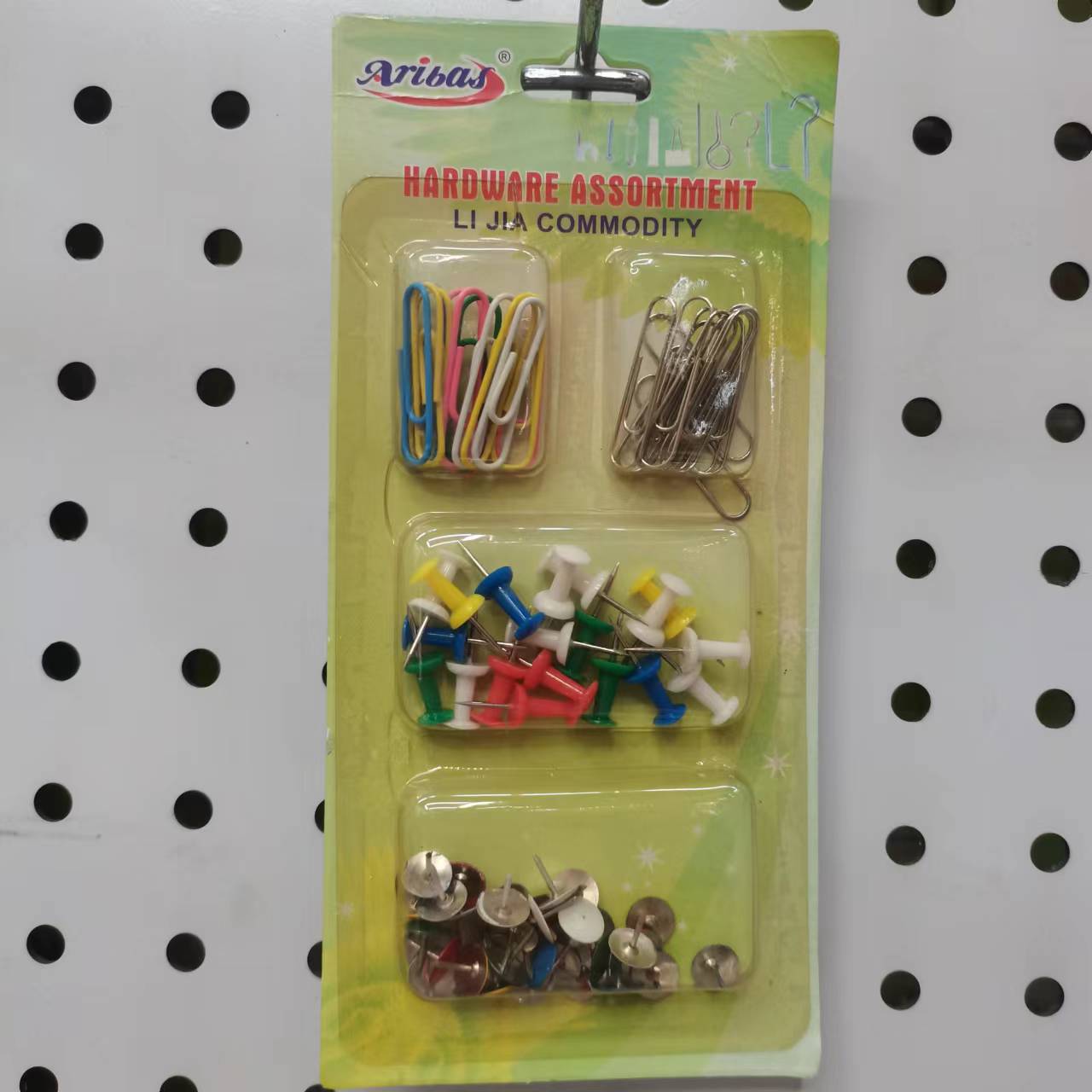 I-Tack, Colored Retrace Pin, Colored Thumbtack, 503 details Picture
