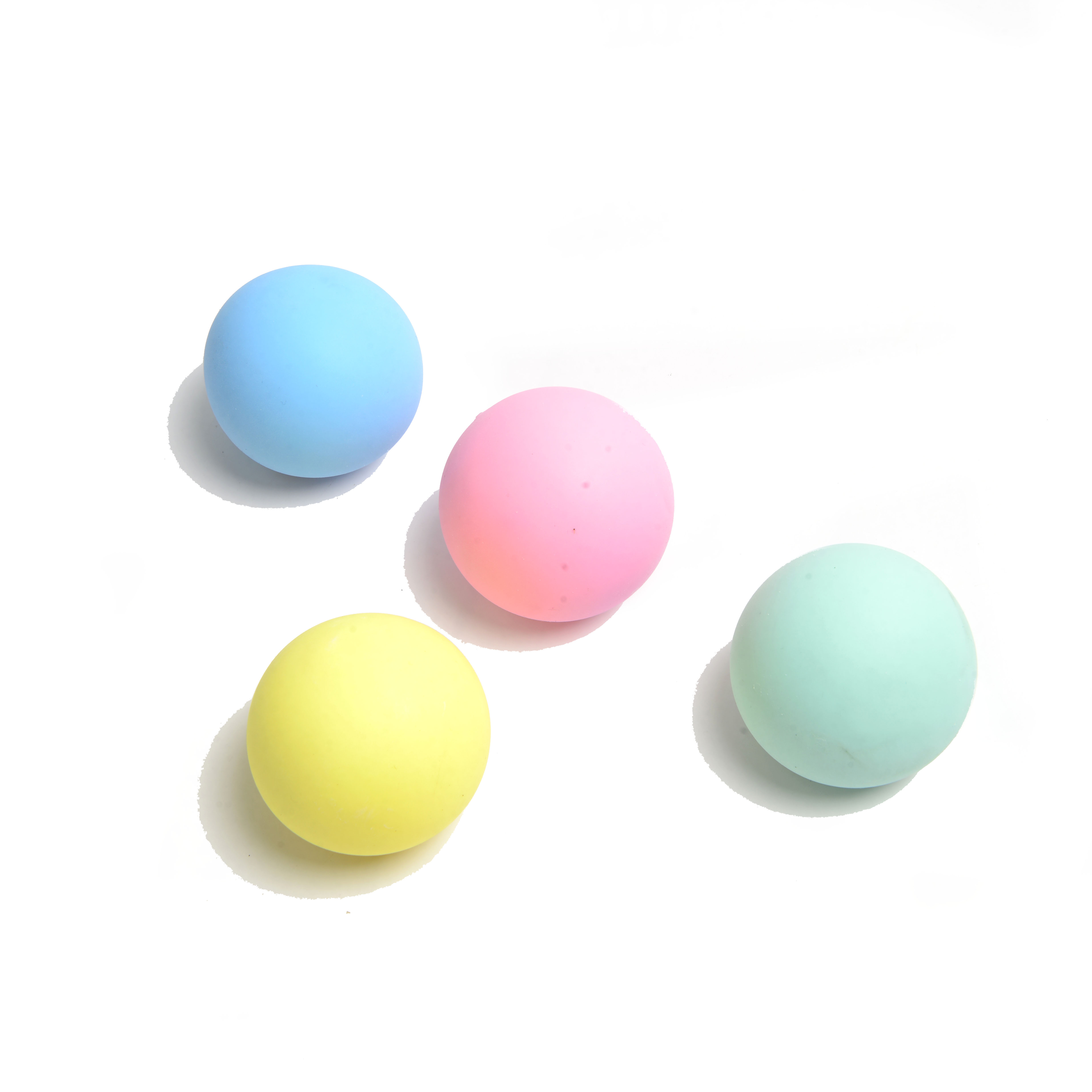 2022 new net red flour ball macaron color relief toys children's toys thumbnail