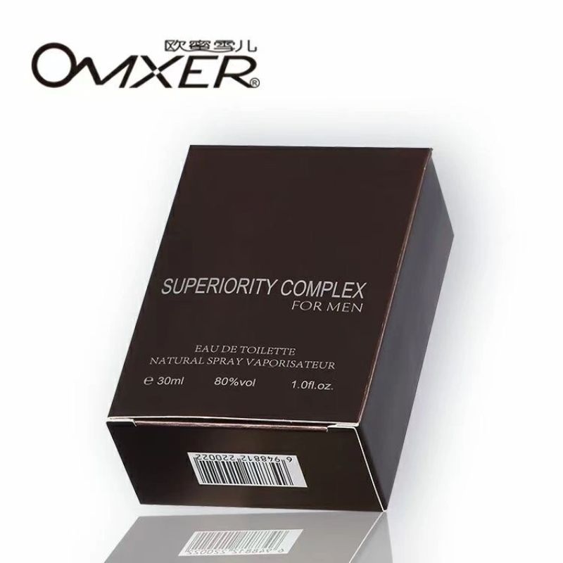 Omicel Supreme Love Men's Perfume Application Scenario