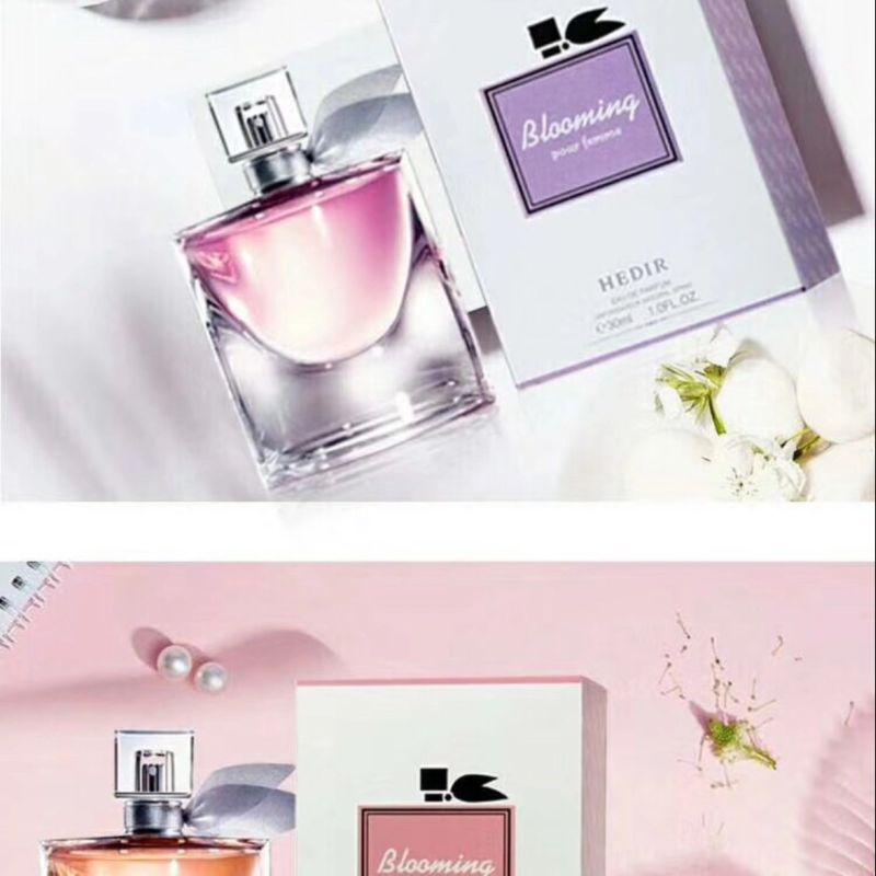 Heidi Blossom Perfume Series