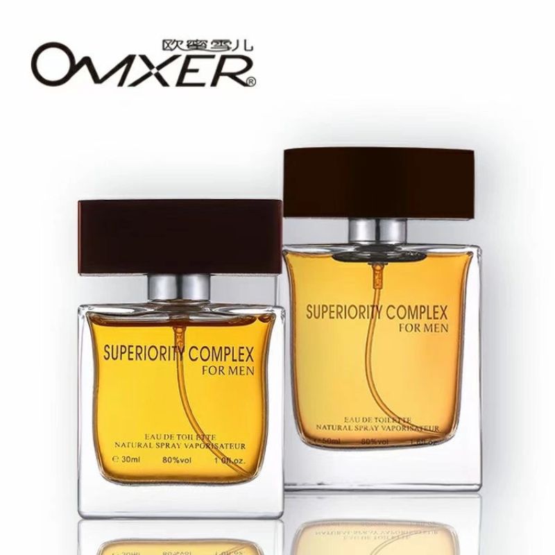 Omicel Supreme Love Men's Perfume Specification image