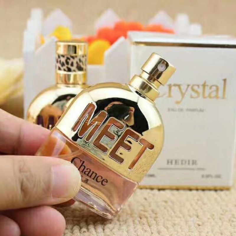Heidi meet Perfume 15 ml details Picture