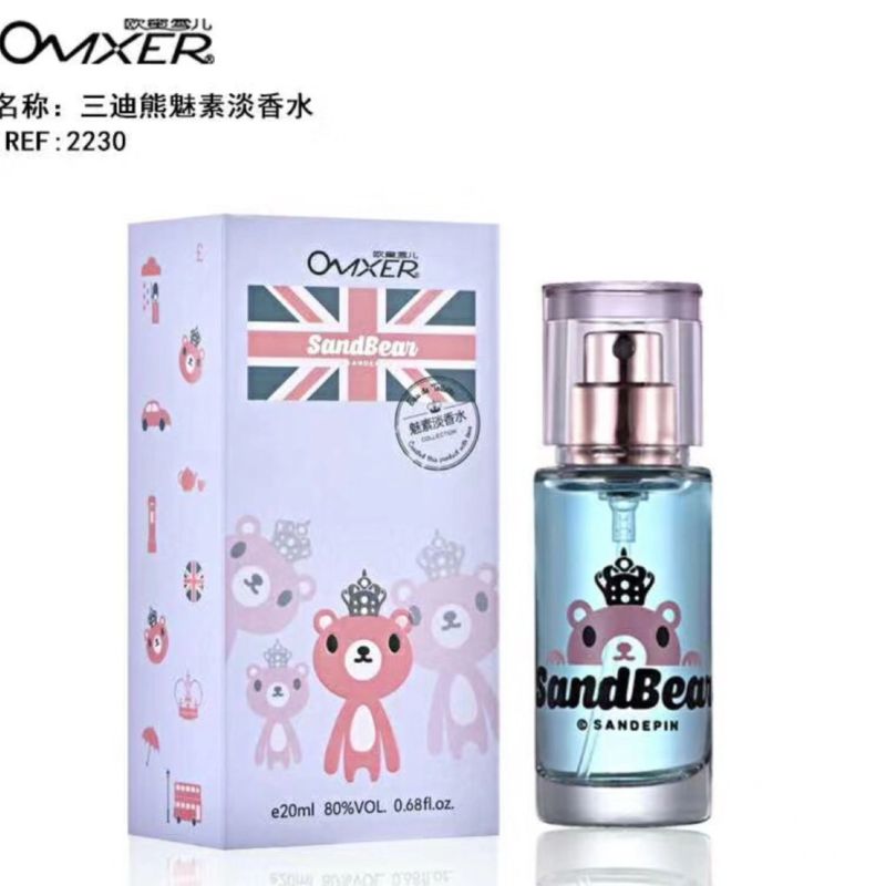 Omicel Sandi Bear Eau de Toilette details Picture