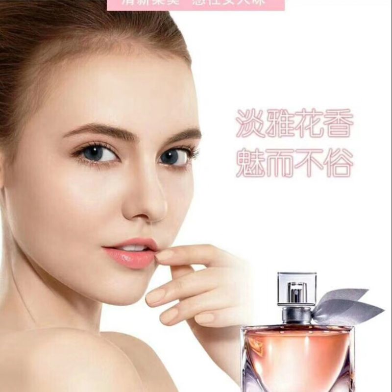 Heidi Blossom Perfume Series Specification image