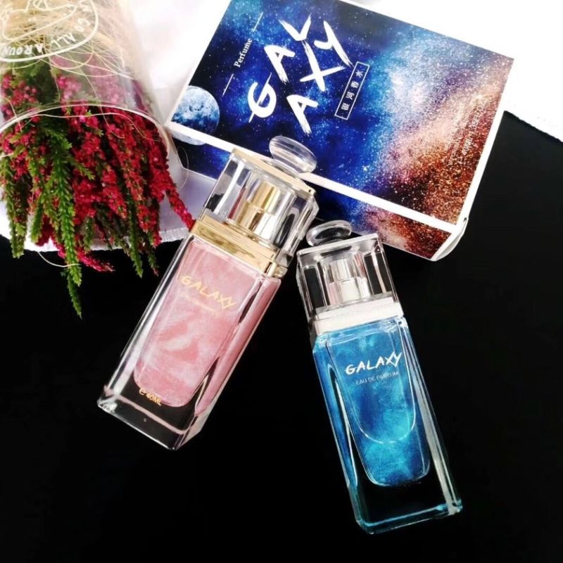 Heidi's Sand Gold Perfume Series