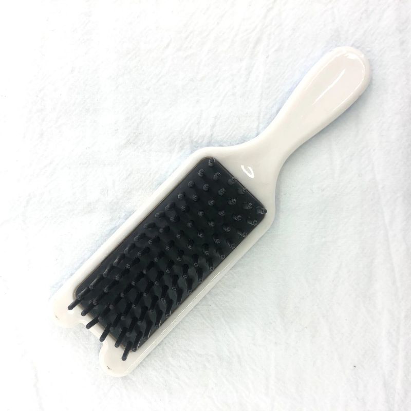 Hair comb, long hair air bag wide hair comb, air cushion comb, head massage comb, large tooth printed comb, wide tooth hair comb Specification image