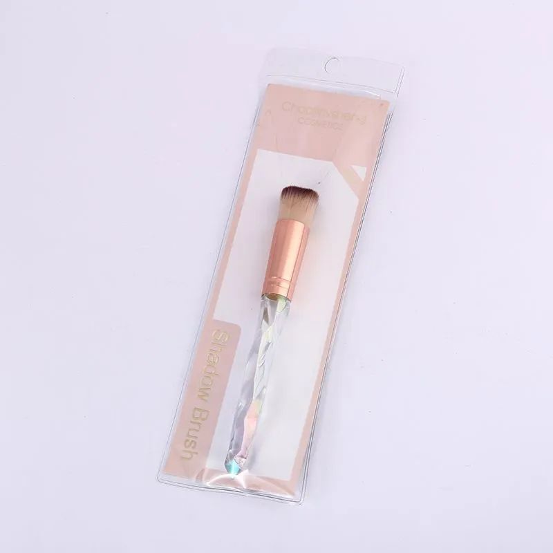 Factory direct sales of pink makeup brushes, super soft bristle blush powder powder, eyeshadow brushes and beauty tools Application Scenario