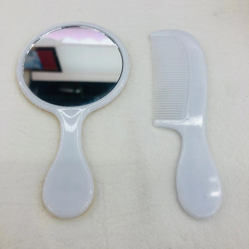 Hair styling comb T04, long hair air bag wide curling comb, air cushion comb, head massage comb, large teeth printed comb, wide teeth for hair styling Specification image