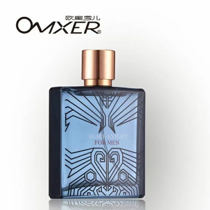 Michelle Black Knight Perfume details Picture