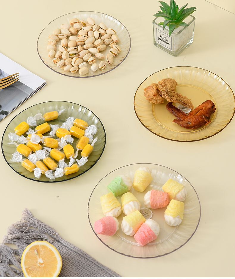 PET新款骨碟六个装详情12