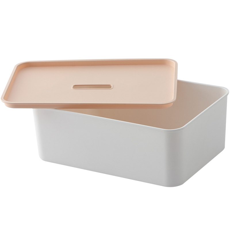 Underwear storage box for household use