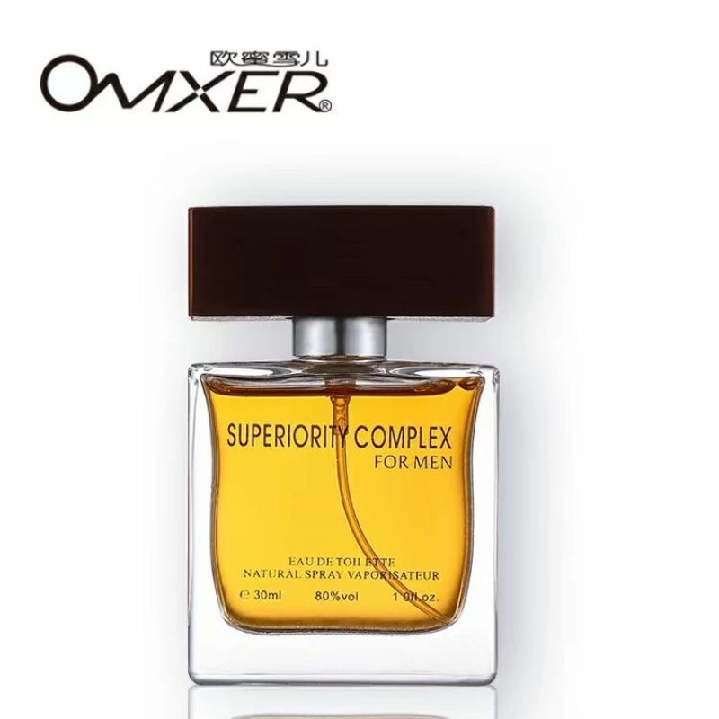Omicel Supreme Love Men's Perfume details Picture