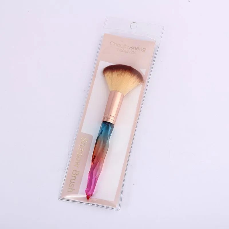 Factory direct sales of pink makeup brushes, super soft bristle blush powder powder, eyeshadow brushes and beauty tools Item Picture
