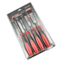 JUMLEE Tools wood chisel set 4pc 1730