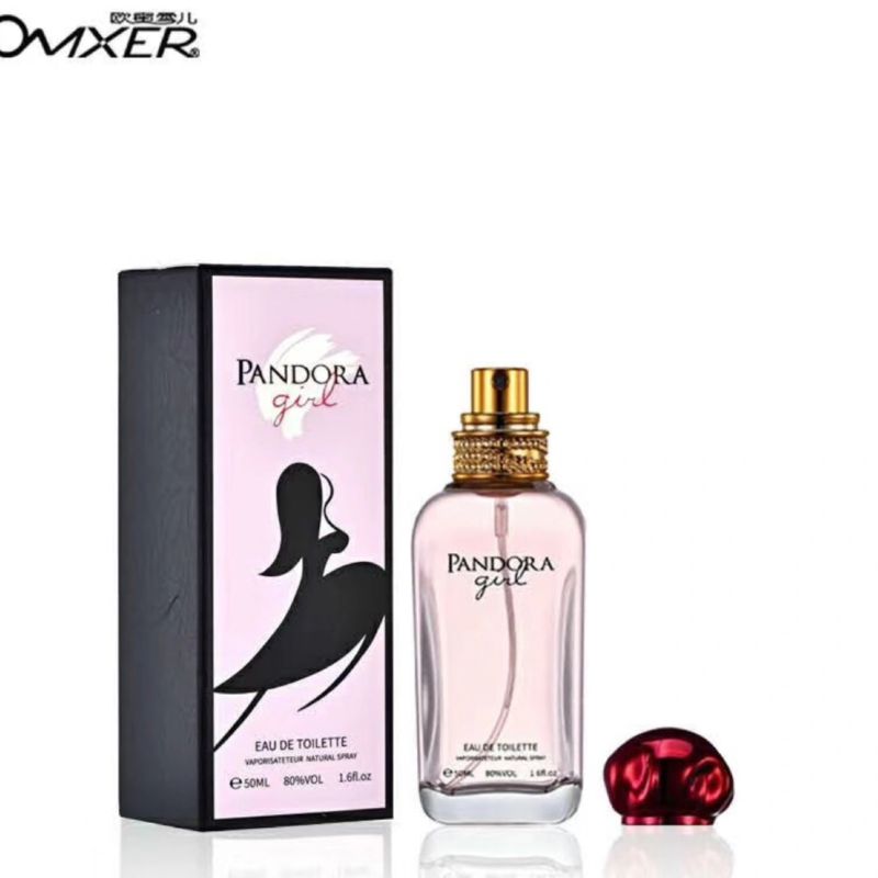 Michelle Pandora Girls Eau de Toilette details Picture