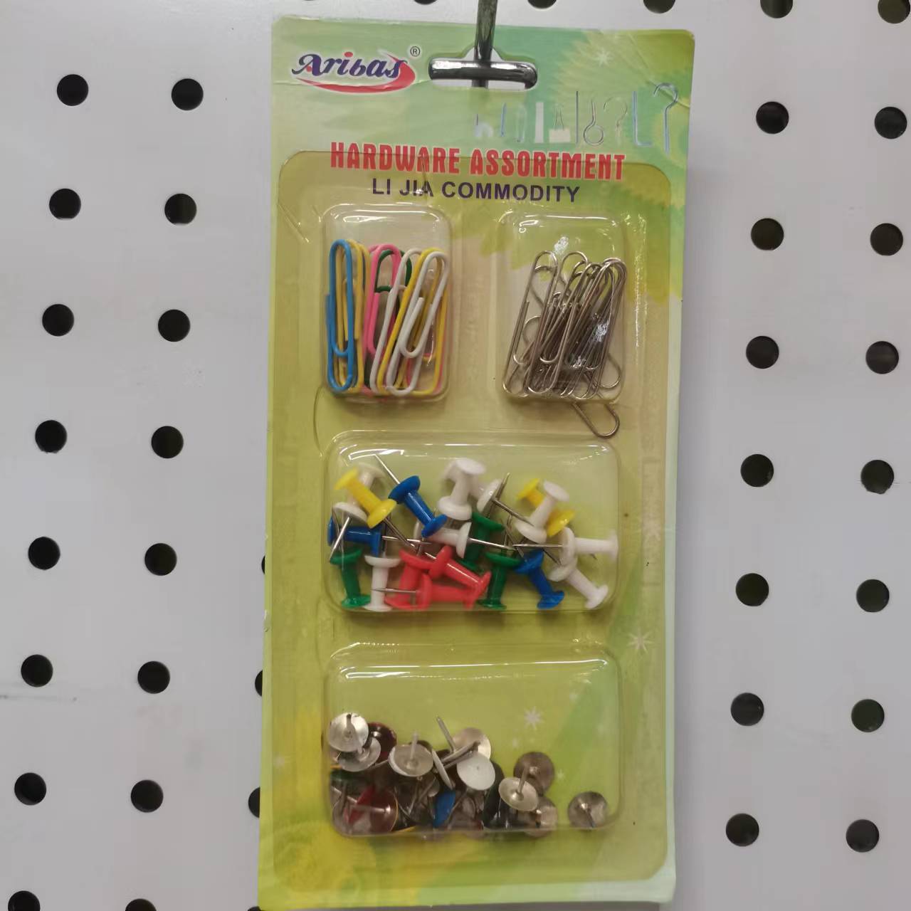 I-Tack, Colored Retrace Pin, Colored Thumbtack, 503