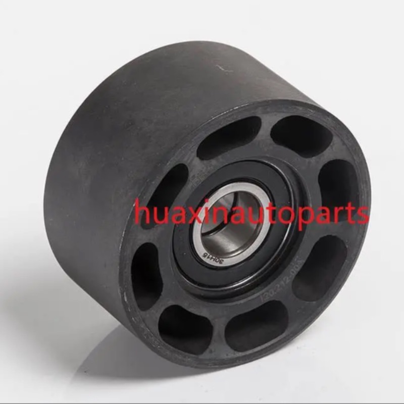 SCANIA TRUCK TENSIONER PULLEY, 1383564
