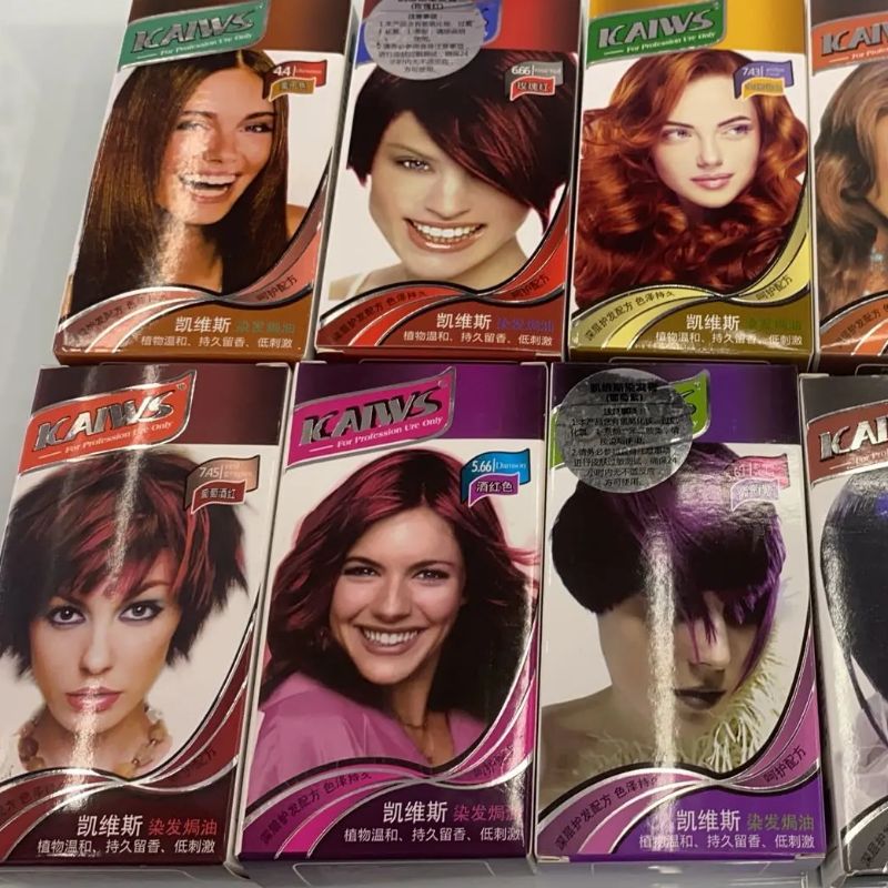 Wash A Black Plant Hair Dye Water Authentic Pure At Home Dye A Black Hair Specification drawing
