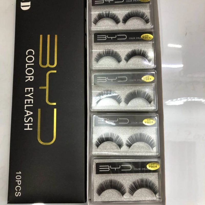 假睫毛产品图