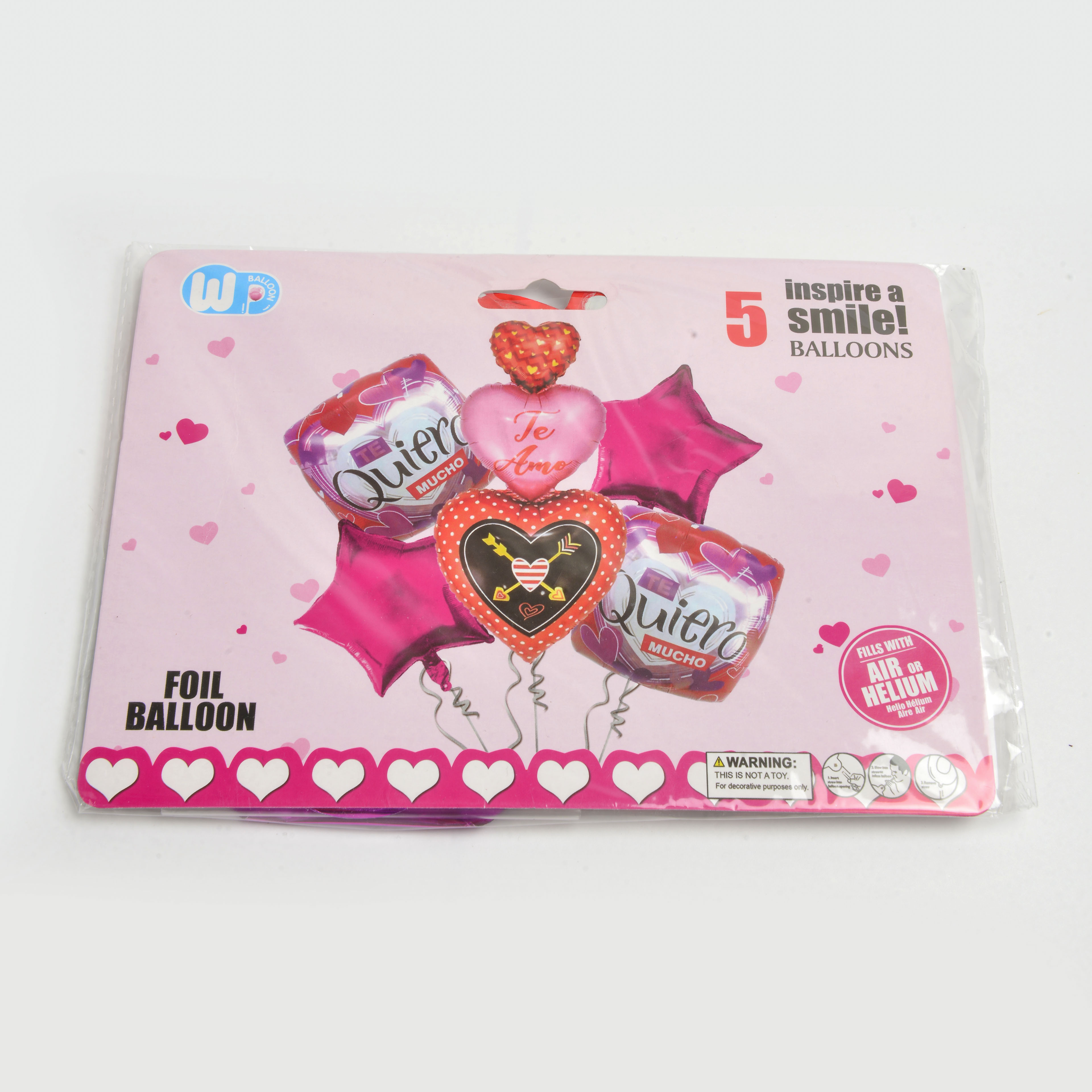 Cross-border birthday aluminum film balloon package party background decoration balloon set aluminum film balloon set wholesale thumbnail