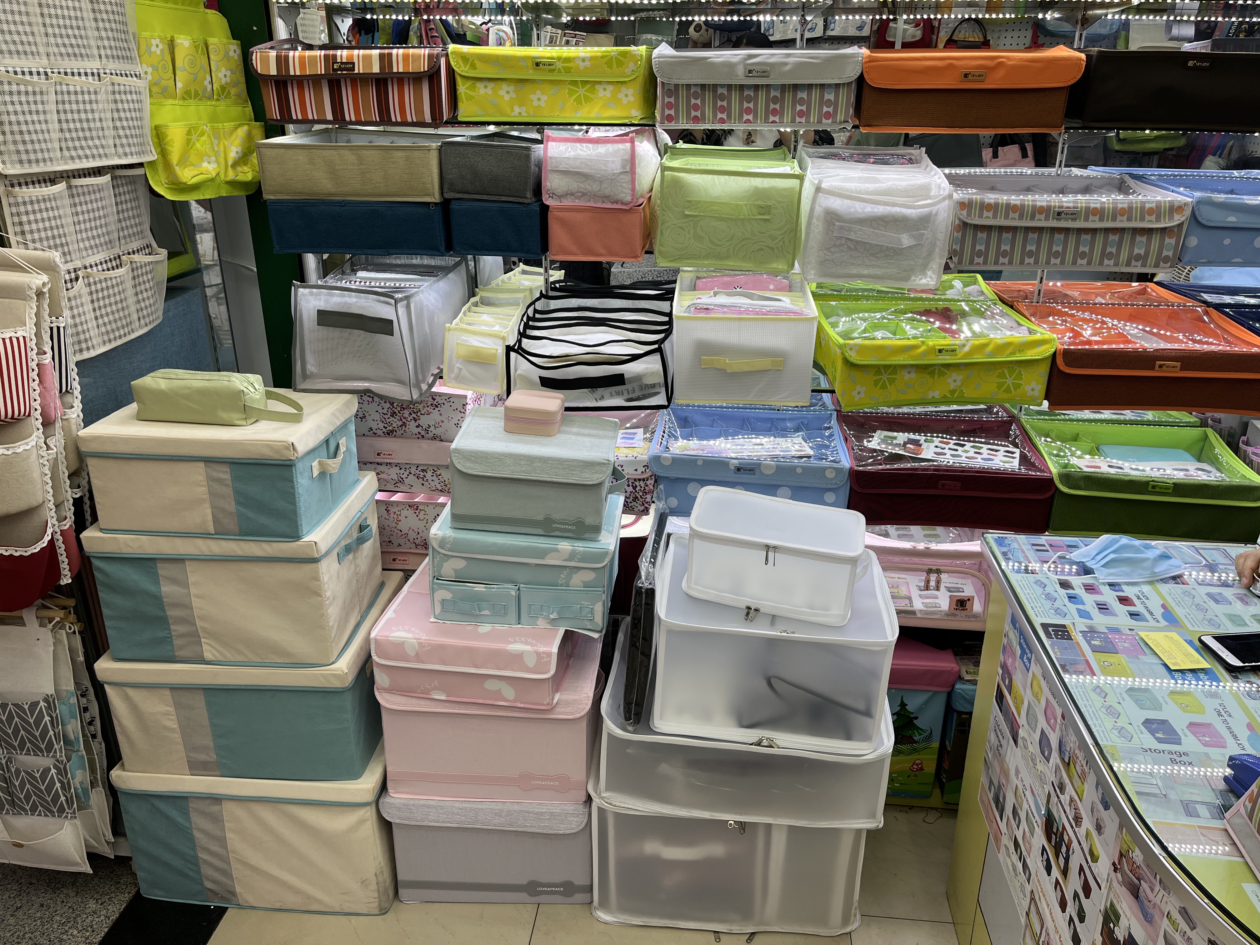Yiwu Yieryijia Home Products Co., LTD describe pic - 7