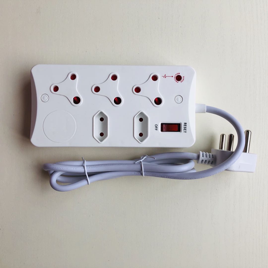 South Africa Socket Row Plug Price Negotiable details Picture