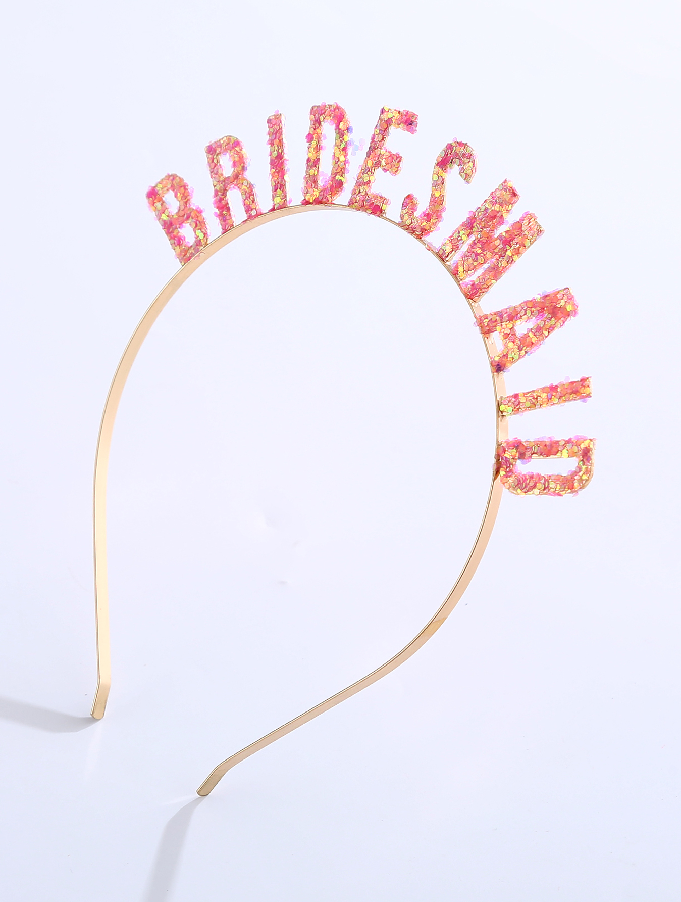 Bridesmaid Headband Party Headband Wedding Accessories Bridesmaid Headband Wedding Accessories Bridal Hair Accessories Specification drawing