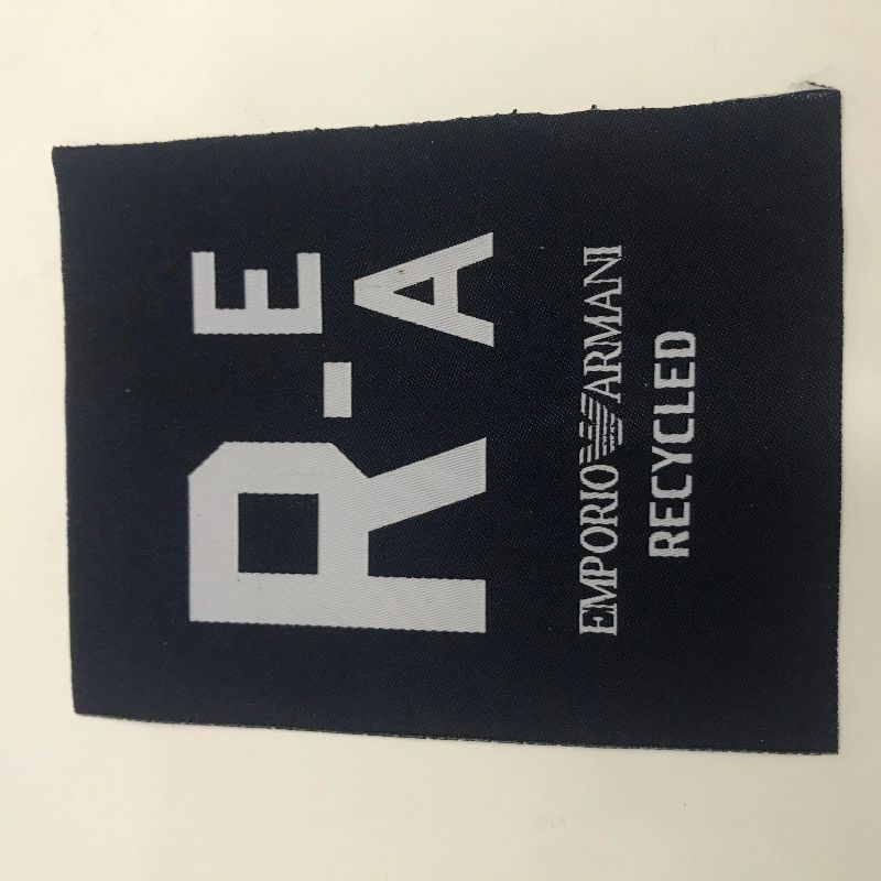 Woven Label Customized Clothing Customized Spot High-Grade Logo Label Washing Label Woven Label Cloth Label Hot Selling Clothing Accessories details Picture
