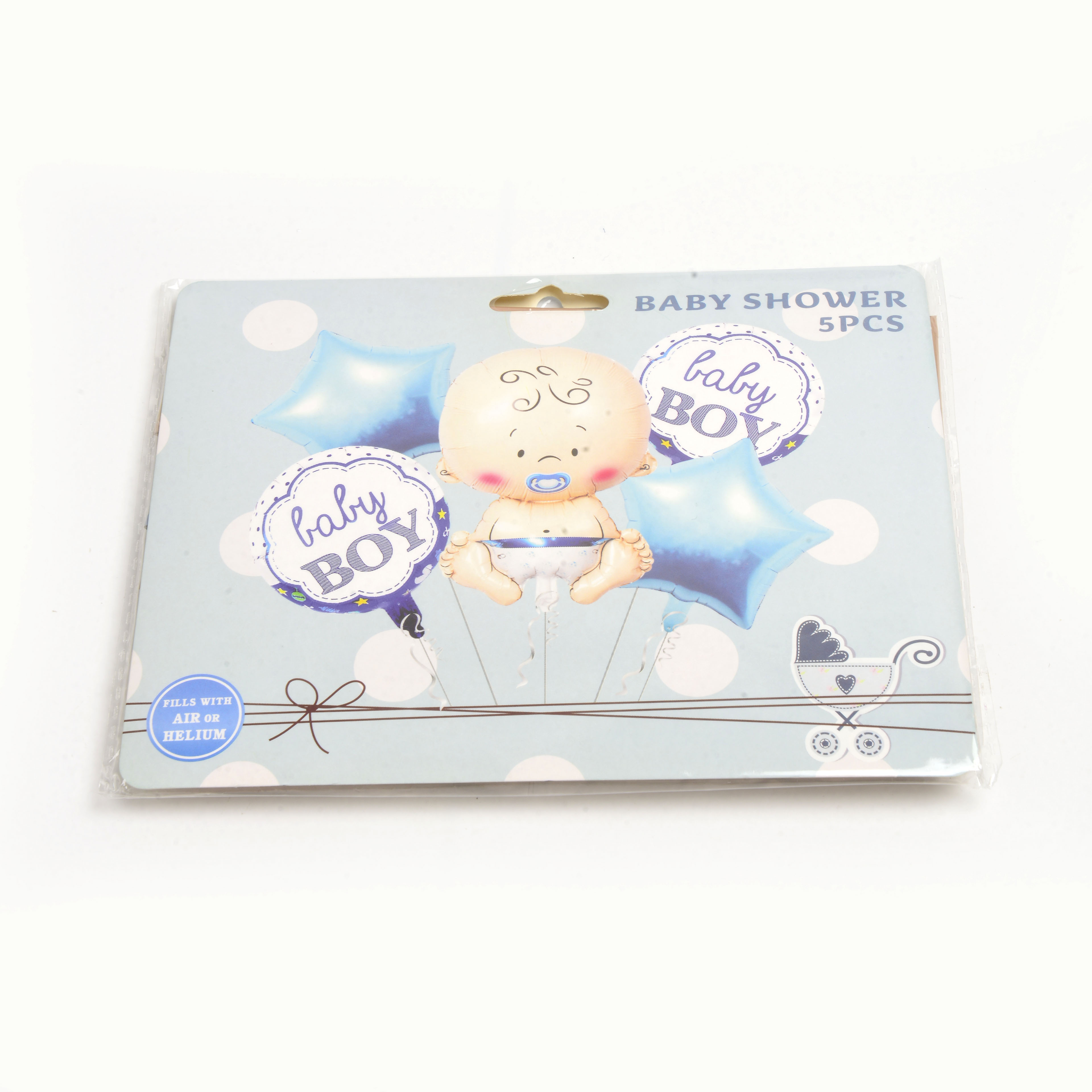 Cross-border birthday balloon package party background decoration boy birthday set balloon set aluminum film balloon set wholesale thumbnail