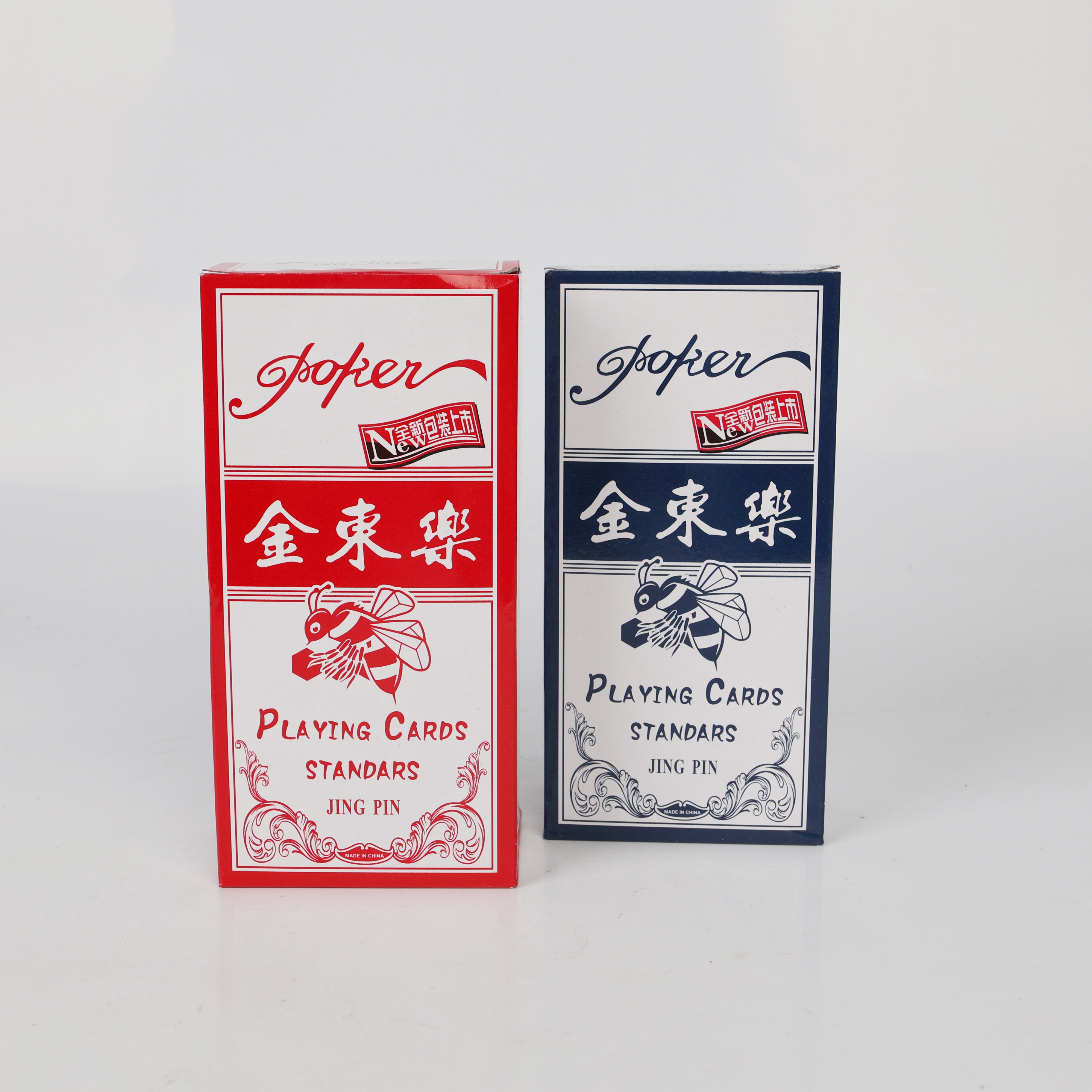 Paper poker Jin Dongle 3026 manufacturers direct leisure and entertainment playing cards