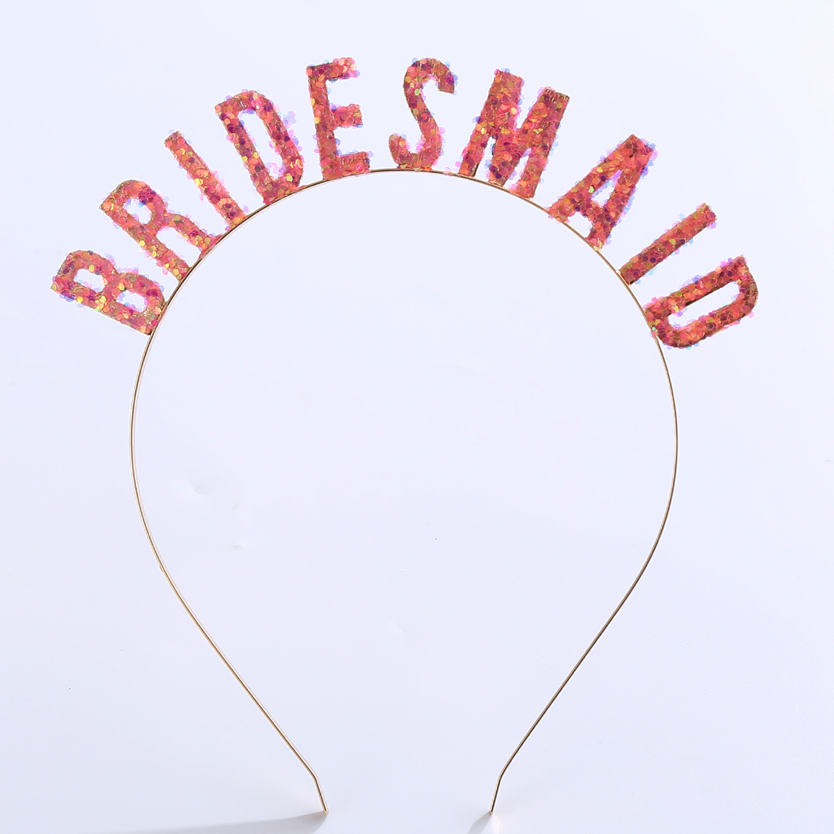 Bridesmaid Headband Party Headband Wedding Accessories Bridesmaid Headband Wedding Accessories Bridal Hair Accessories Application Scenario